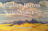 Cover: Lindsey Barron Series Science fiction and Fantasy Novel