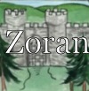 cover for zoran chronicles fantasy novel