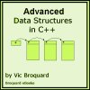 Cover: Advanced Data Structures in C++ Programming